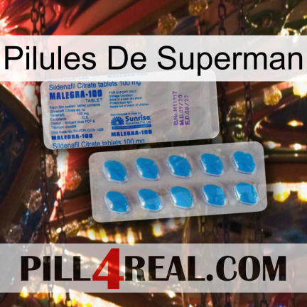Superman Pills new15